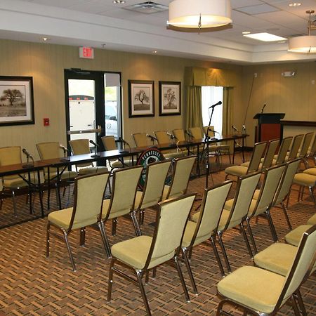 Hampton Inn Crossville Ngoại thất bức ảnh