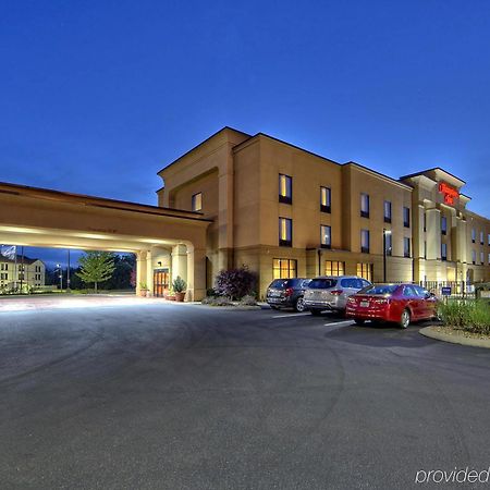 Hampton Inn Crossville Ngoại thất bức ảnh