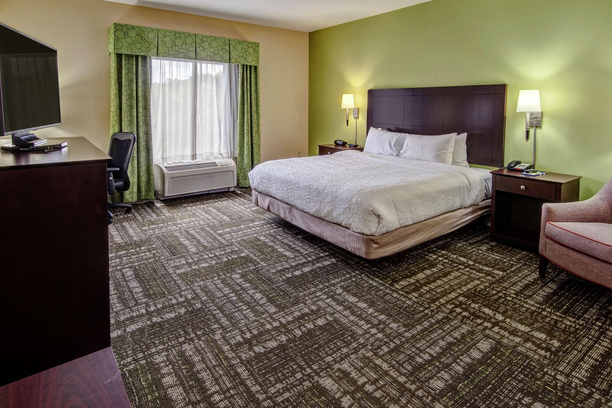 Hampton Inn Crossville Ngoại thất bức ảnh