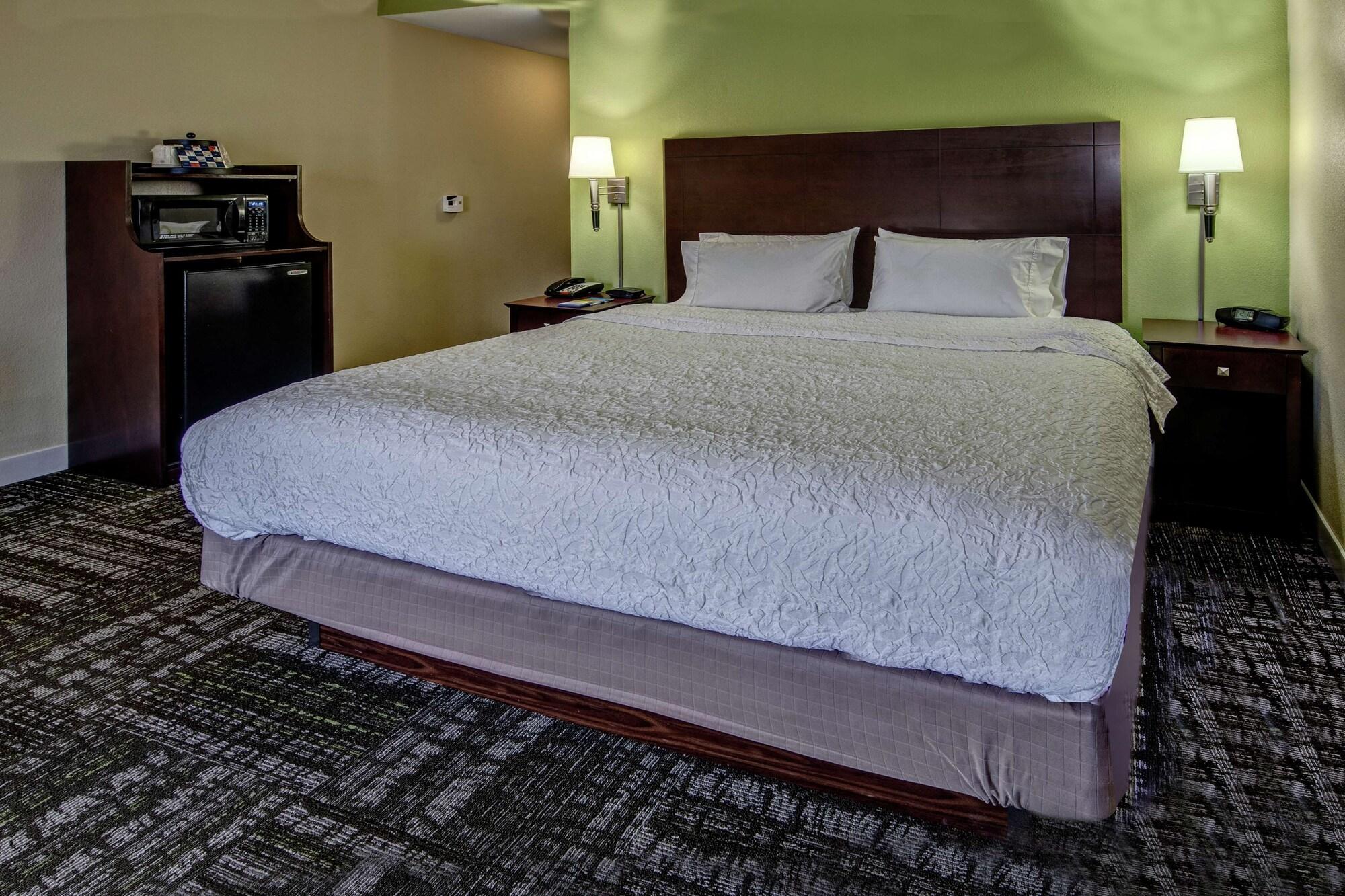 Hampton Inn Crossville Ngoại thất bức ảnh