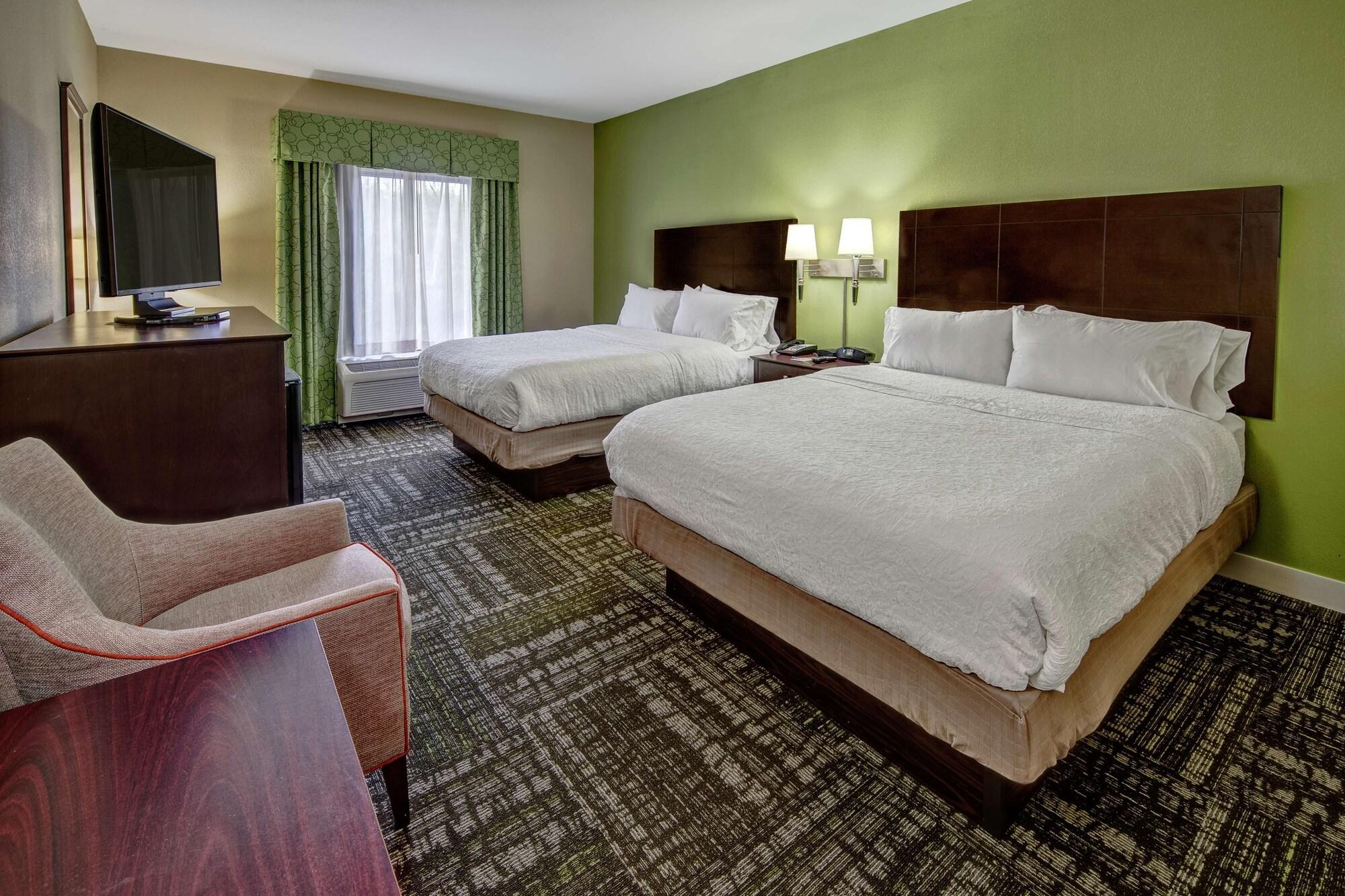 Hampton Inn Crossville Ngoại thất bức ảnh