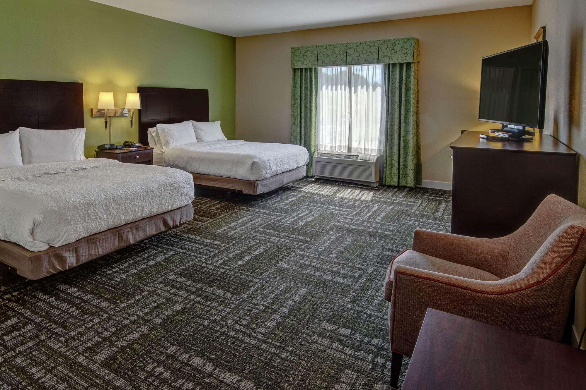 Hampton Inn Crossville Ngoại thất bức ảnh