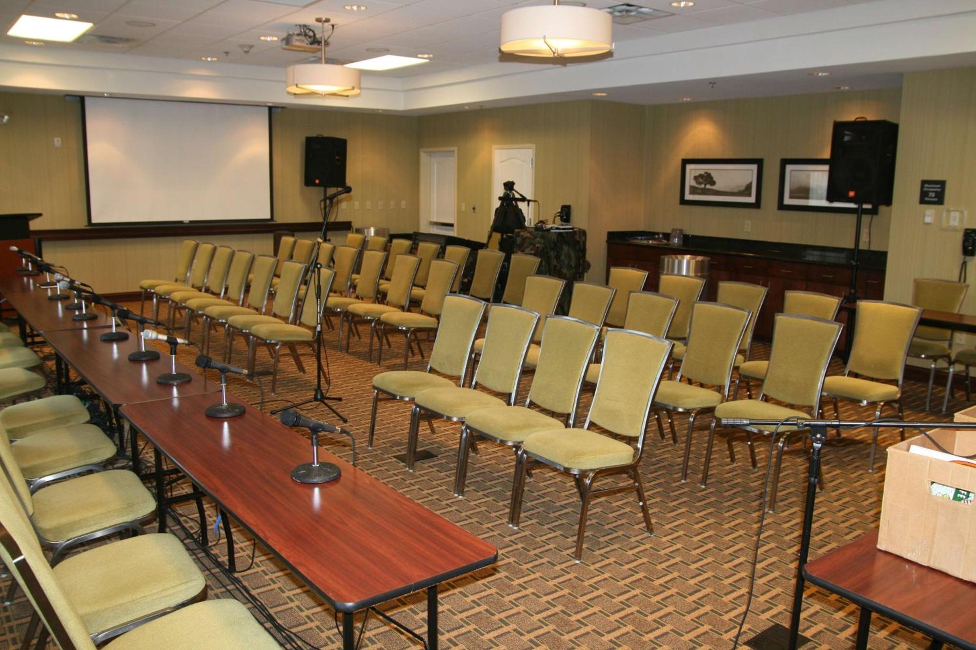 Hampton Inn Crossville Ngoại thất bức ảnh