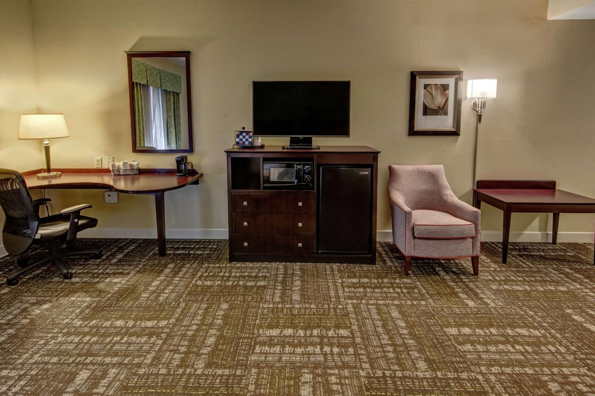 Hampton Inn Crossville Ngoại thất bức ảnh