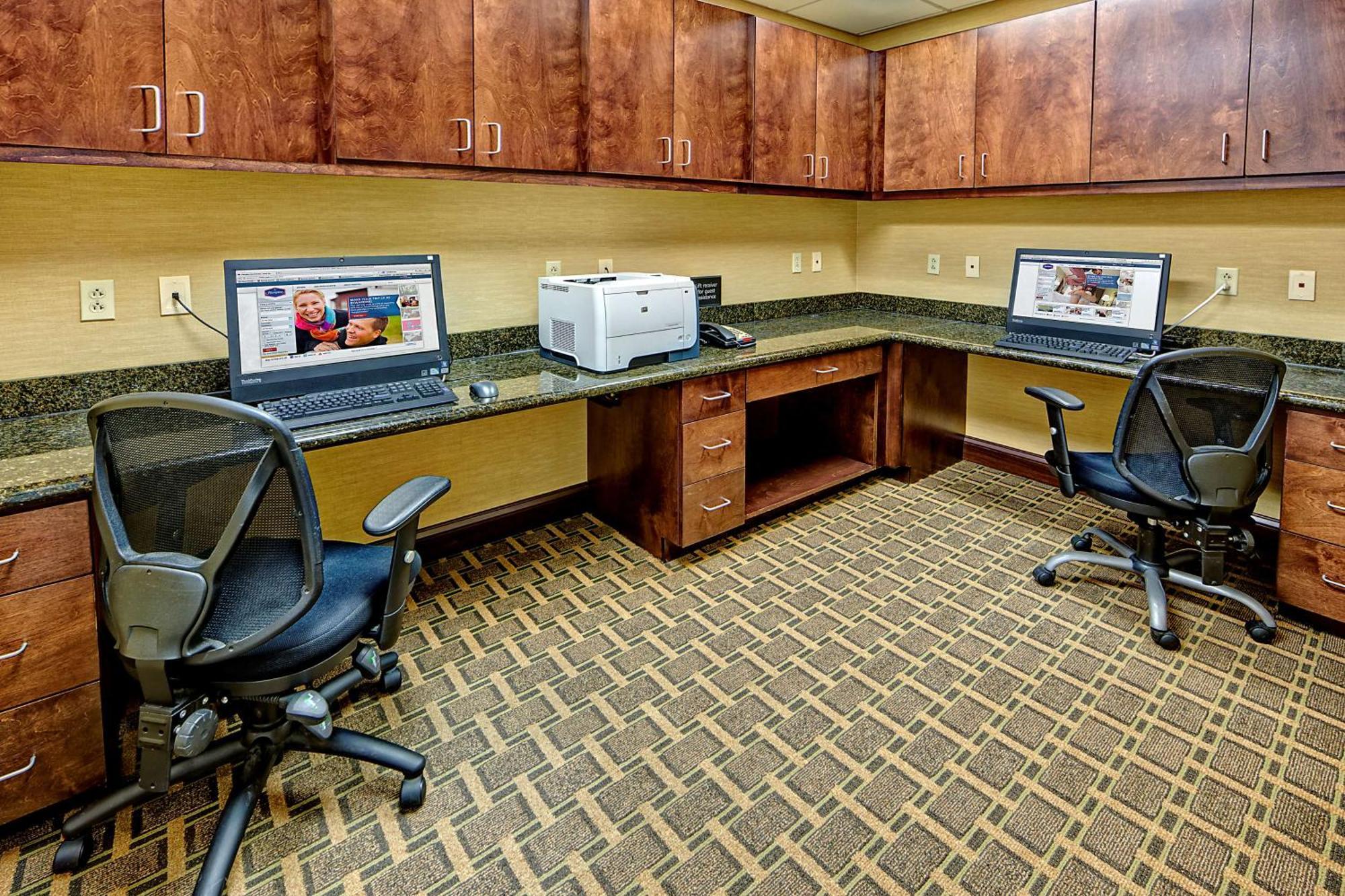 Hampton Inn Crossville Ngoại thất bức ảnh