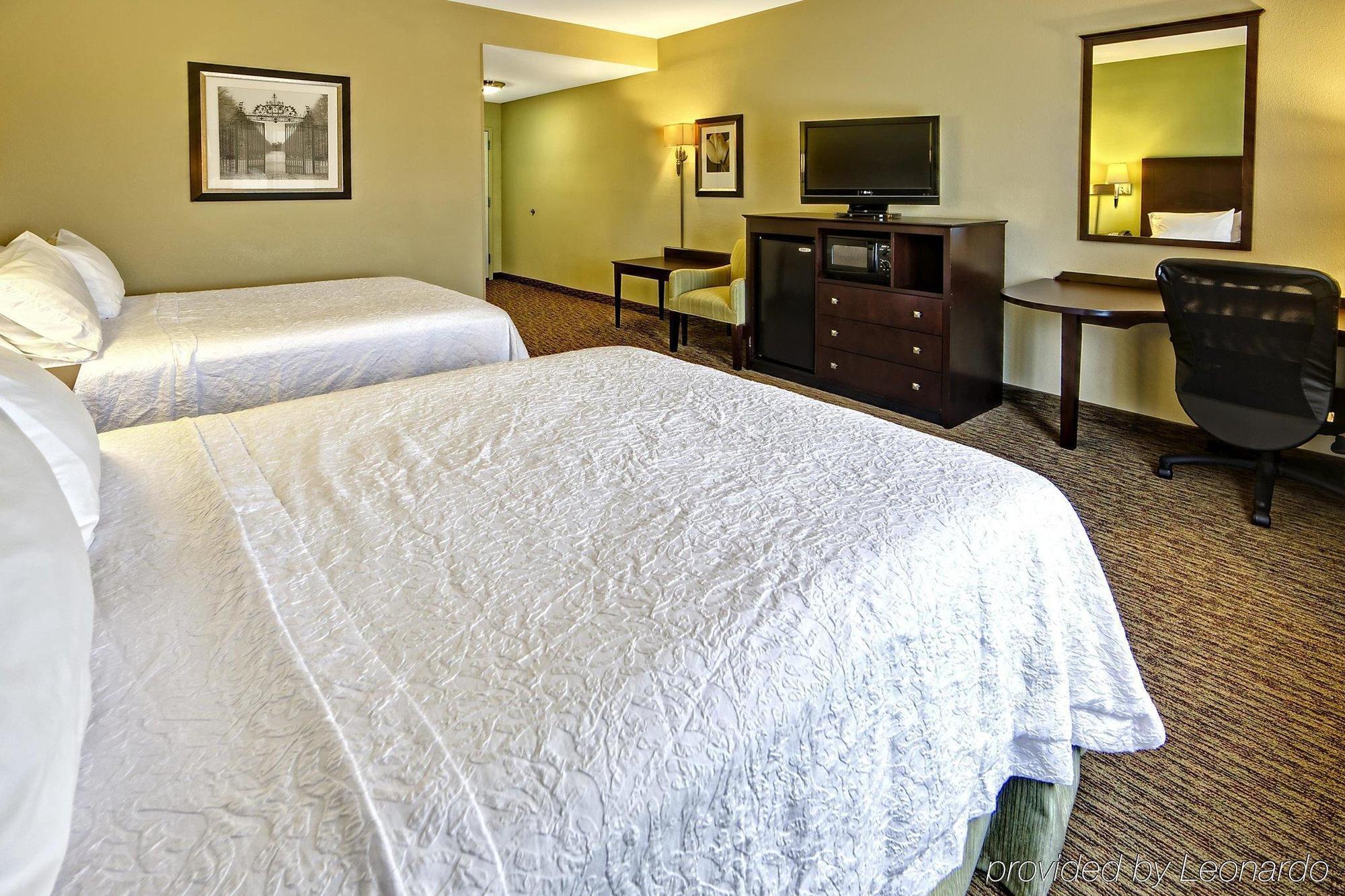 Hampton Inn Crossville Ngoại thất bức ảnh