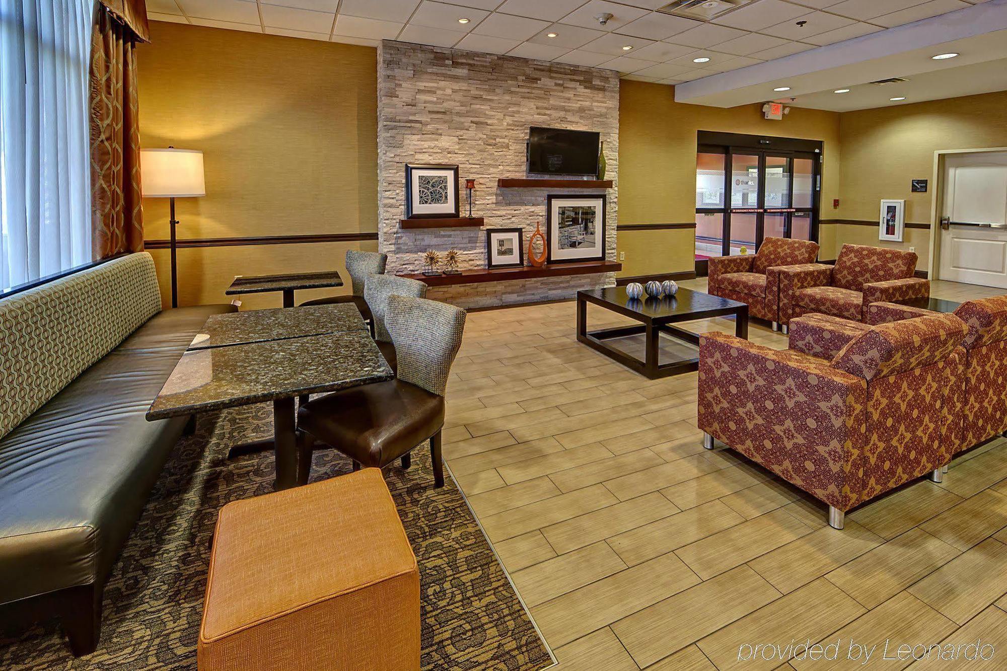 Hampton Inn Crossville Ngoại thất bức ảnh