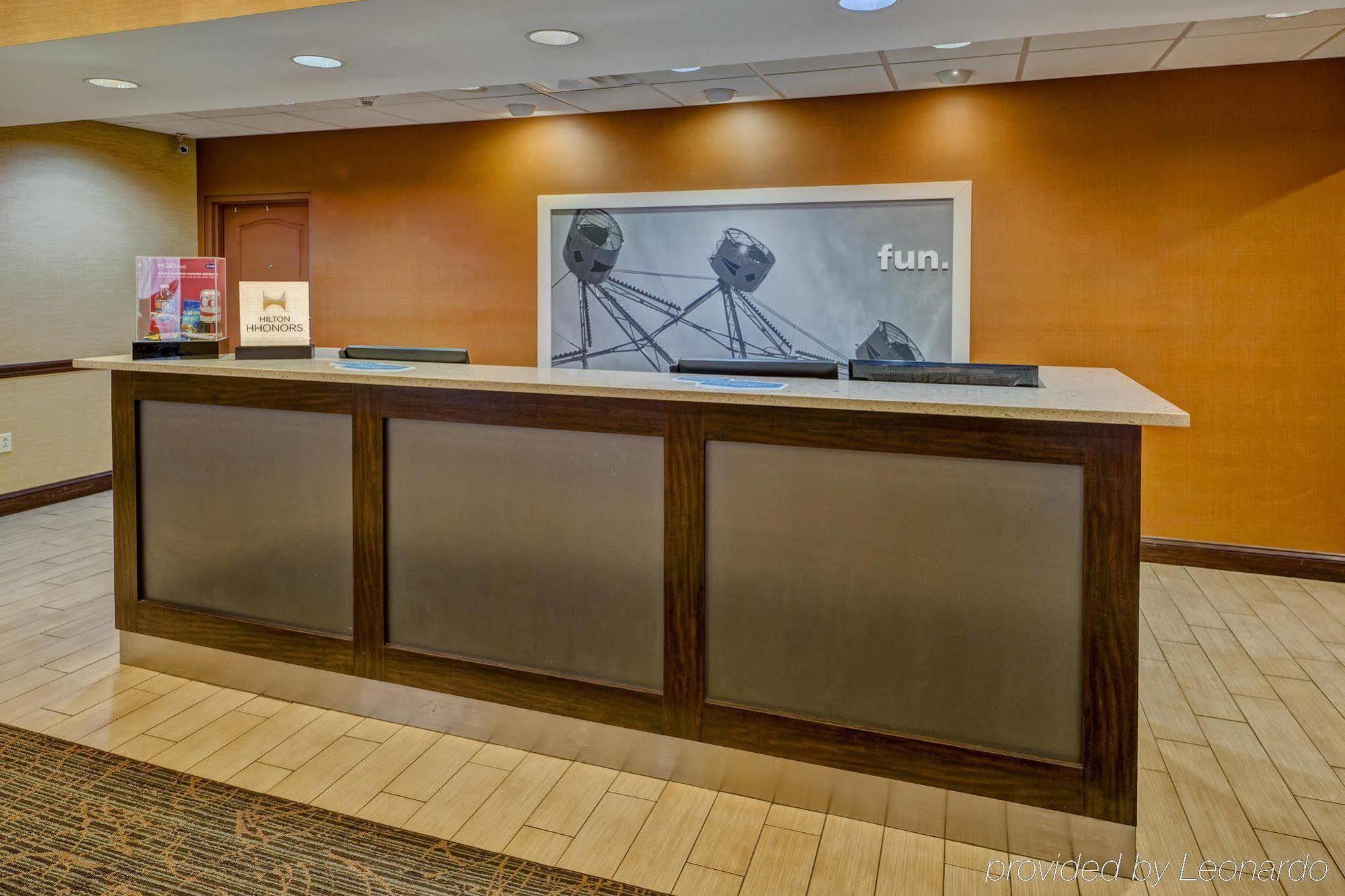 Hampton Inn Crossville Ngoại thất bức ảnh