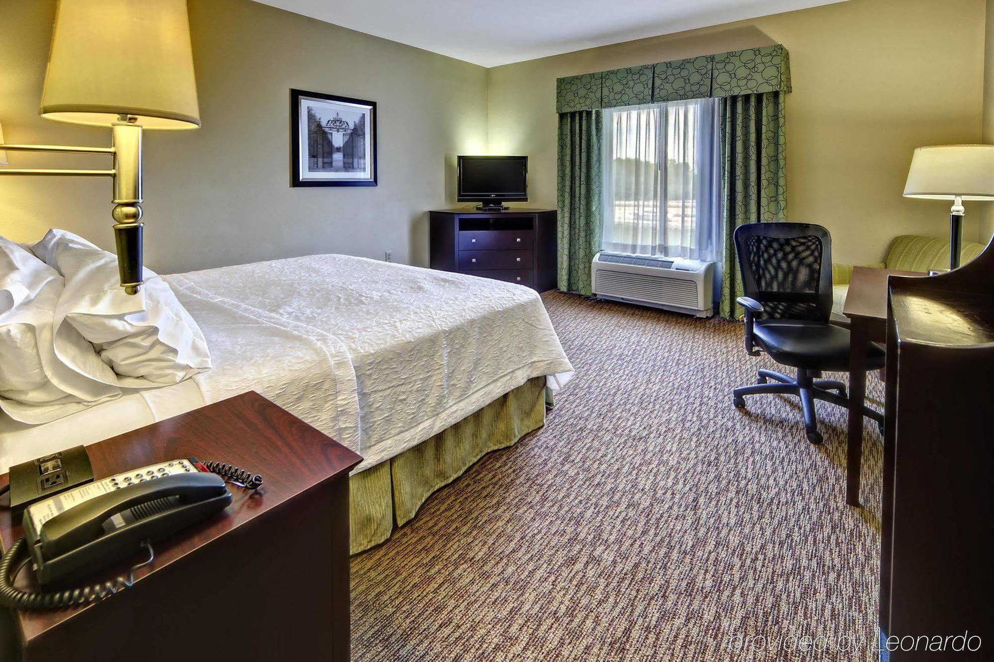 Hampton Inn Crossville Ngoại thất bức ảnh