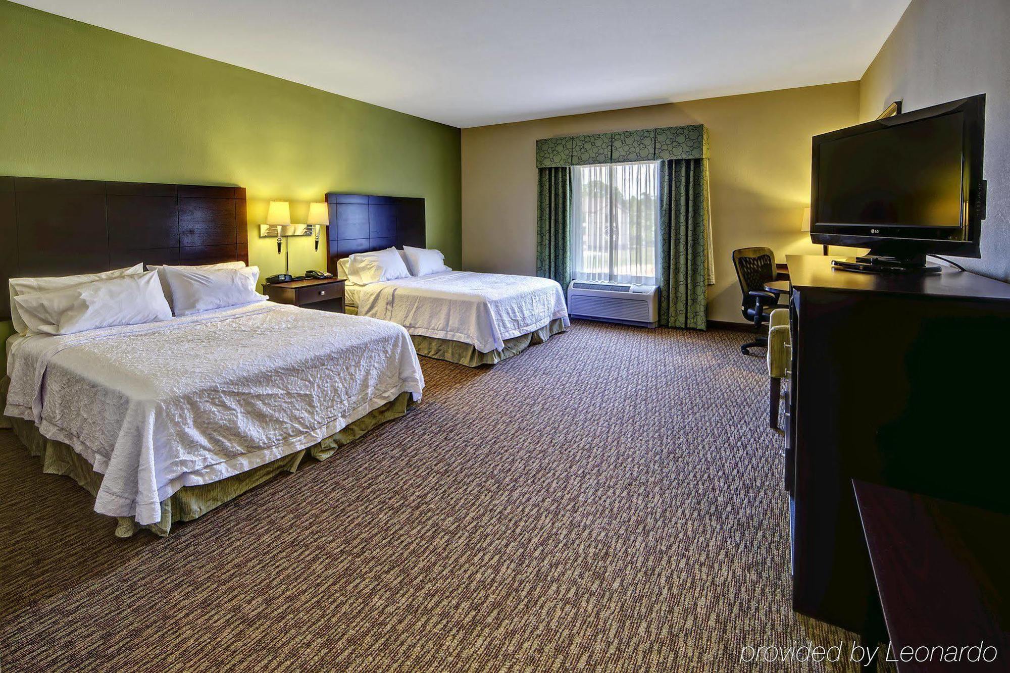 Hampton Inn Crossville Ngoại thất bức ảnh