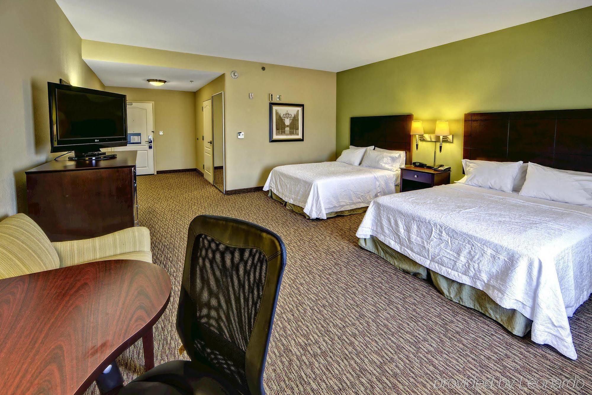 Hampton Inn Crossville Ngoại thất bức ảnh