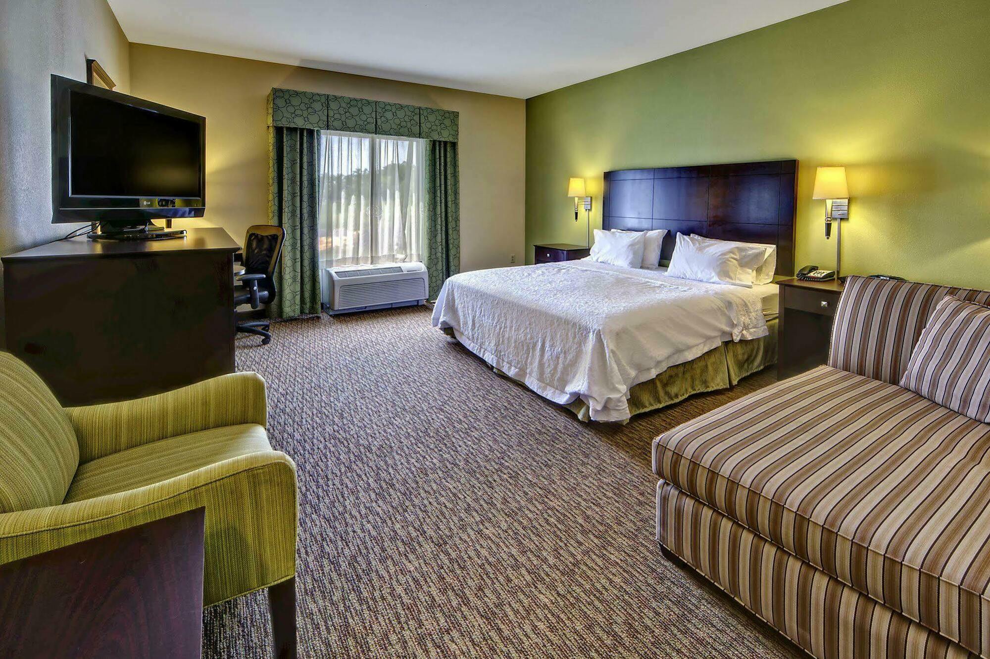 Hampton Inn Crossville Ngoại thất bức ảnh