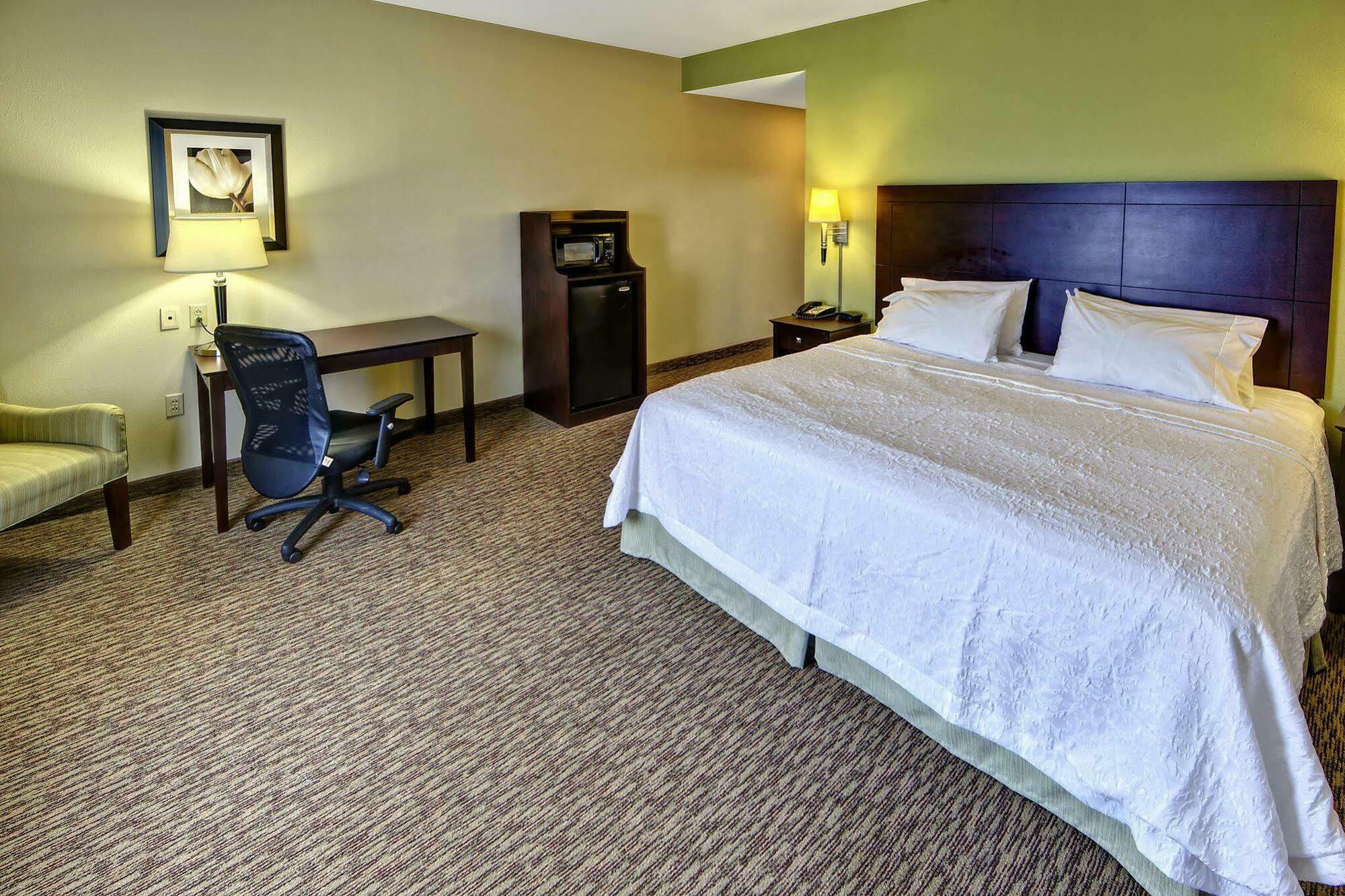 Hampton Inn Crossville Ngoại thất bức ảnh